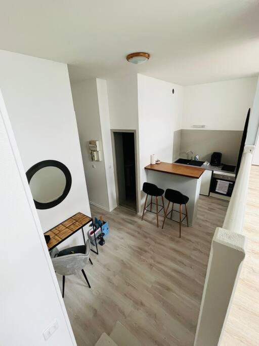 Studio Centre Ville Bar-le-Duc Eksteriør bilde